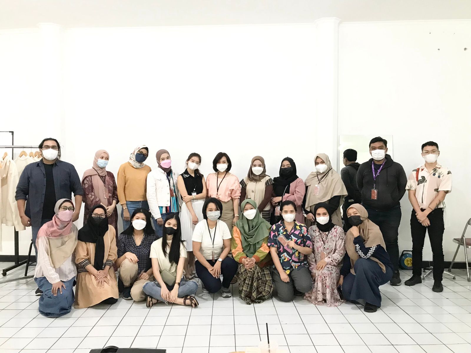 OPEN HOUSE FASHION LAB ID